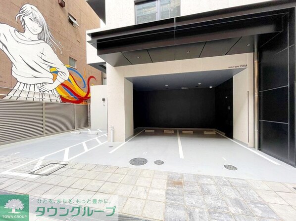 ザ・パークハビオ五反田の物件内観写真